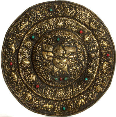 20% OFF on Exotic India Wall Hanging Plate with Garuda Showpiece - 33.02 cm 20% OFF on Exotic India Wall Hanging Plate with Garuda Showpiece - 33.02 cm