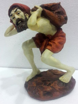 43% OFF on Earth Statues of Oldman Showpiece - 30.48 cm 43% OFF on Earth Statues of Oldman Showpiece - 30.48 cm