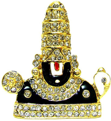 47% OFF on Sigma Lord Balaji Showpiece - 5 cm 47% OFF on Sigma Lord Balaji Showpiece - 5 cm