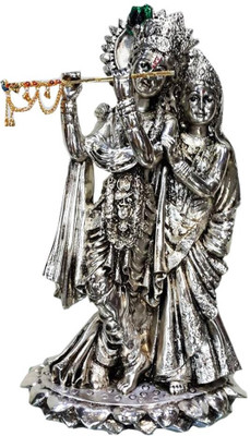 40% OFF on Silver Spirit Showpiece - 34 cm 40% OFF on Silver Spirit Showpiece - 34 cm