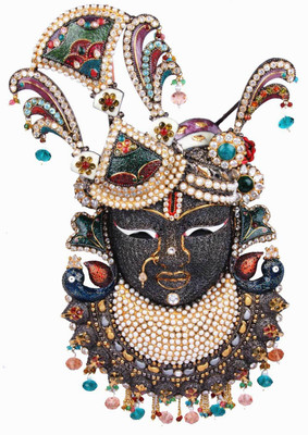 13% OFF on Swayambhu Laxmi Ganesha Saraswati Showpiece - 25 cm 13% OFF on Swayambhu Laxmi Ganesha Saraswati Showpiece - 25 cm