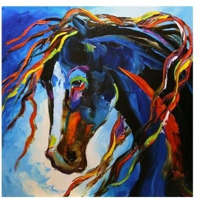 36% OFF on Martha Horse Showpiece - 60 cm 36% OFF on Martha Horse Showpiece - 60 cm