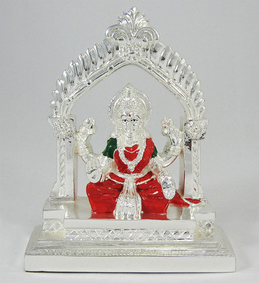 51% OFF on IndiaBuye Lakshmi Darbar Showpiece - 12 cm 51% OFF on IndiaBuye Lakshmi Darbar Showpiece - 12 cm