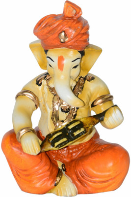 21% OFF on Prabhu Arts Lord Ganesha Showpiece - 12.5 cm 21% OFF on Prabhu Arts Lord Ganesha Showpiece - 12.5 cm