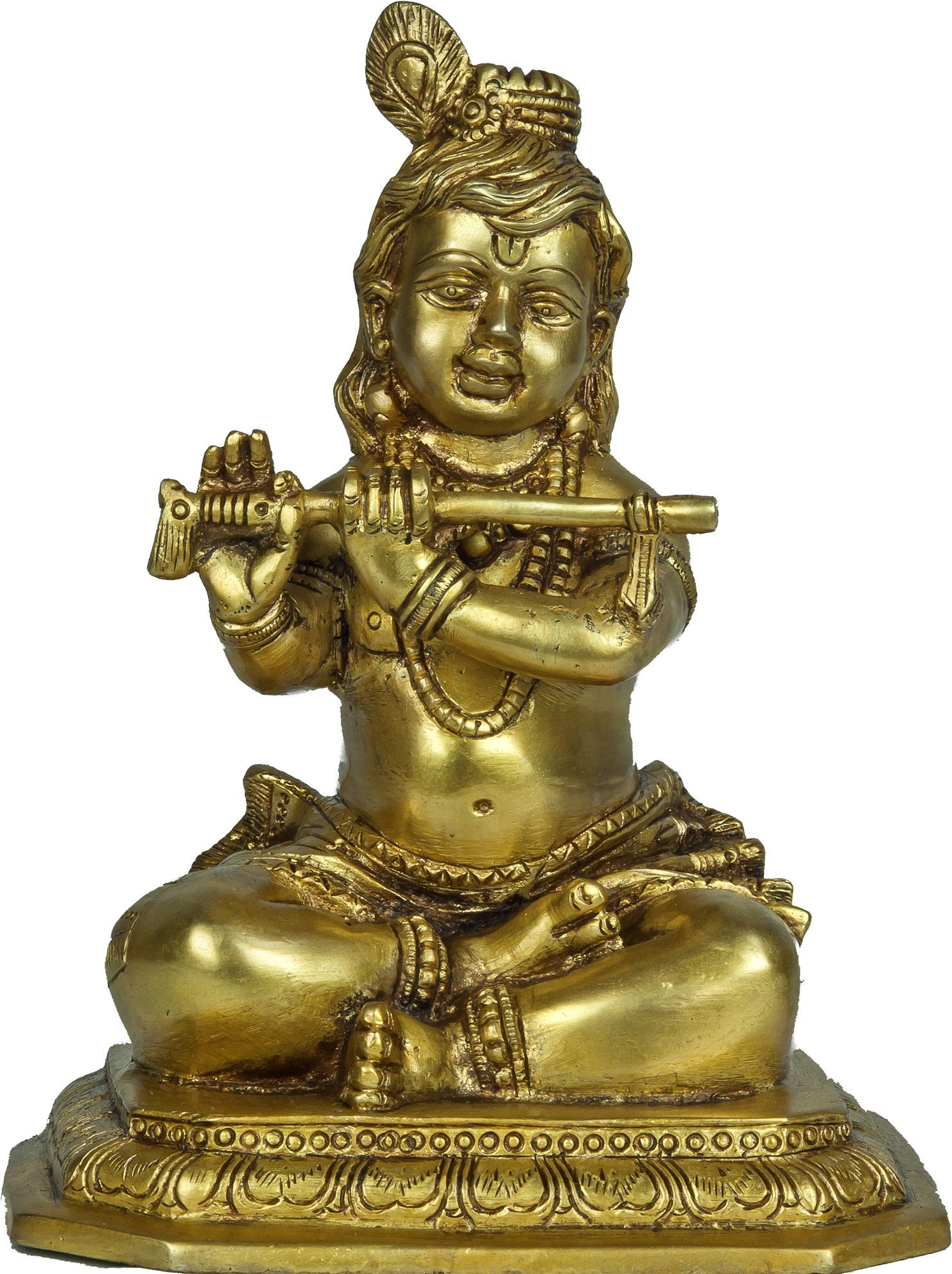 20% OFF on Exotic India A Result of Feasting on Loads of Butter.... Showpiece - 20.32 cm 20% OFF on Exotic India A Result of Feasting on Loads of Butter.... Showpiece - 20.32 cm