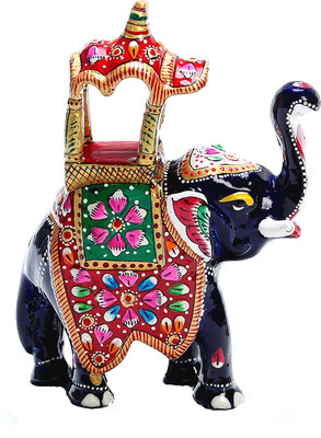 18% OFF on Aapno Rajasthan Showpiece - 10.16 cm 18% OFF on Aapno Rajasthan Showpiece - 10.16 cm