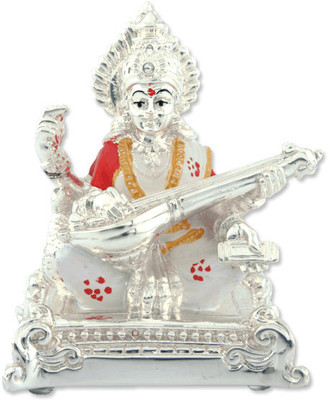 52% OFF on IndiaBuye Saraswati Idol Showpiece - 7.5 cm 52% OFF on IndiaBuye Saraswati Idol Showpiece - 7.5 cm