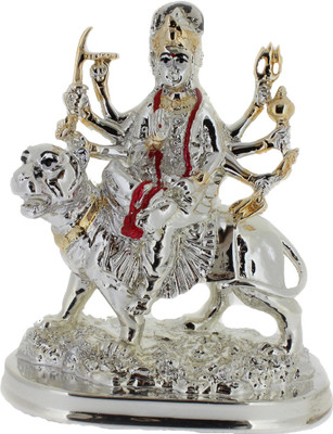 3% OFF on TOFA Durga Showpiece - 12 cm 3% OFF on TOFA Durga Showpiece - 12 cm
