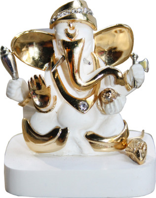 11% OFF on E-Studio Car Ganesha Showpiece - 7 cm 11% OFF on E-Studio Car Ganesha Showpiece - 7 cm
