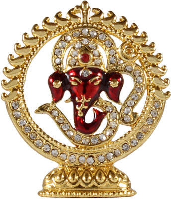 12% OFF on Everyday Gifts Lord Ganesha Showpiece - 4 cm 12% OFF on Everyday Gifts Lord Ganesha Showpiece - 4 cm