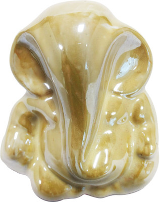45% OFF on Aadi Shakti Lambodar Ganpati statue Showpiece - 5 cm 45% OFF on Aadi Shakti Lambodar Ganpati statue Showpiece - 5 cm