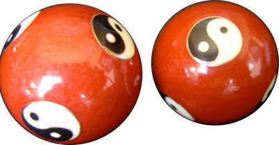 29% OFF on Anjalika Feng Shui Health Balls Showpiece - 4 cm 29% OFF on Anjalika Feng Shui Health Balls Showpiece - 4 cm