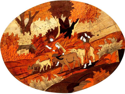 10% OFF on Swayambhu Showpiece - 45.72 cm 10% OFF on Swayambhu Showpiece - 45.72 cm