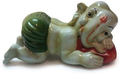 55% OFF on Earth Statue Of Ganesh Showpiece - 10.16 cm 55% OFF on Earth Statue Of Ganesh Showpiece - 10.16 cm