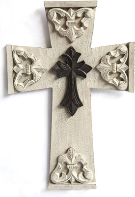 58% OFF on Inspired Livingg Stacked Cross Showpiece - 40.5 cm 58% OFF on Inspired Livingg Stacked Cross Showpiece - 40.5 cm