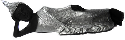 45% OFF on Justdecorz Budha Sleeping Showpiece - 35 cm 45% OFF on Justdecorz Budha Sleeping Showpiece - 35 cm