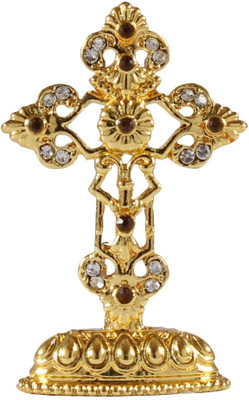 12% OFF on Everyday Gifts Cross Showpiece - 4 cm 12% OFF on Everyday Gifts Cross Showpiece - 4 cm