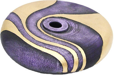 15% OFF on KraftNation Slim Wave Pot Showpiece - 3.75 cm 15% OFF on KraftNation Slim Wave Pot Showpiece - 3.75 cm