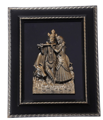 28% OFF on Smile2u Retailers Radha Krishna Showpiece - 34 cm 28% OFF on Smile2u Retailers Radha Krishna Showpiece - 34 cm