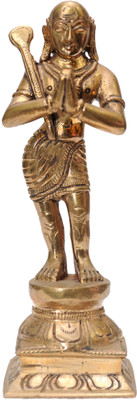 20% OFF on Exotic India South Indian Saint Showpiece - 14.223999999999998 cm 20% OFF on Exotic India South Indian Saint Showpiece - 14.223999999999998 cm