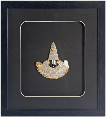 81% OFF on Auraa Lord Balaji Showpiece - 9 cm 81% OFF on Auraa Lord Balaji Showpiece - 9 cm