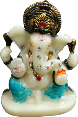 25% OFF on Aadi Shakti Lord Ganesha Showpiece - 8 cm 25% OFF on Aadi Shakti Lord Ganesha Showpiece - 8 cm