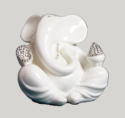 Satguru's Ashtavinayak Ganesh / Modern / 4Inc Showpiece - 8 cm Satguru's Ashtavinayak Ganesh / Modern / 4Inc Showpiece - 8 cm