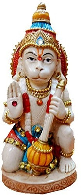 62% OFF on Anant Jai Veer Hanuman Idol Showpiece - 14 cm 62% OFF on Anant Jai Veer Hanuman Idol Showpiece - 14 cm