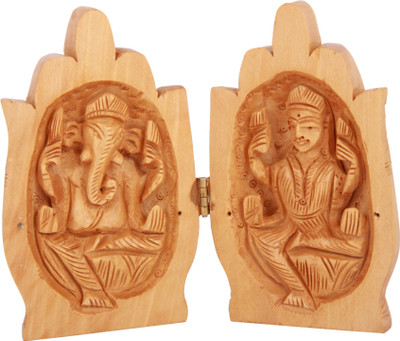 19% OFF on Adaa Whitewood - Namaste Wooden Statue (Height - 4 Inches) Showpiece - 10.921999999999999 cm 19% OFF on Adaa Whitewood - Namaste Wooden Statue (Height - 4 Inches) Showpiece - 10.921999999999999 cm