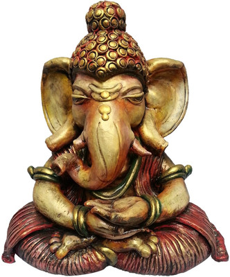 9% OFF on The Palace Lord Ganesha Showpiece - 35.56 cm 9% OFF on The Palace Lord Ganesha Showpiece - 35.56 cm