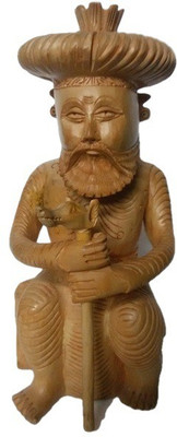 44% OFF on Oriental Arts Showpiece - 21 cm