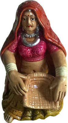 10% OFF on Vikalpa Showpiece - 12 cm 10% OFF on Vikalpa Showpiece - 12 cm