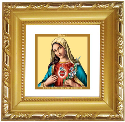 Diviniti Mother Marry Showpiece - 10 cm