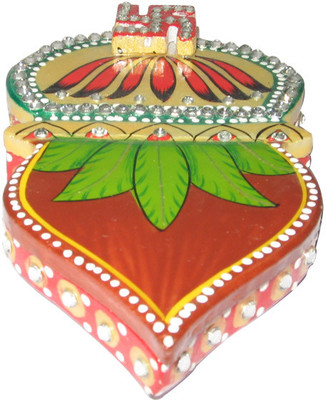 45% OFF on Purpledip Showpiece - 2 cm 45% OFF on Purpledip Showpiece - 2 cm