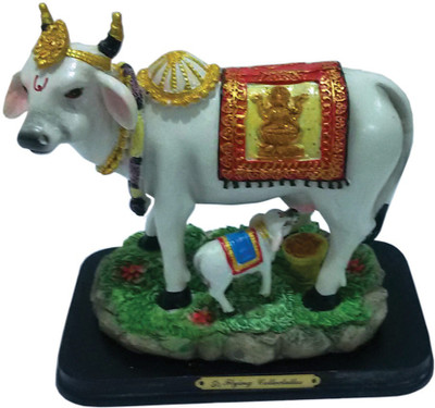 63% OFF on Deco Junction Showpiece - 18 cm