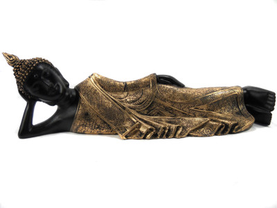 45% OFF on Justdecorz Buddha Showpiece - 35 cm 45% OFF on Justdecorz Buddha Showpiece - 35 cm