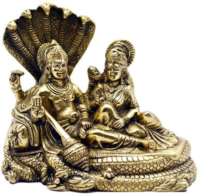 21% OFF on Golmaalshop Vishnu Showpiece - 6.5 cm 21% OFF on Golmaalshop Vishnu Showpiece - 6.5 cm