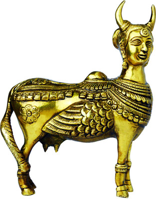 20% OFF on The Crafts House Nandi Showpiece - 19.5 cm 20% OFF on The Crafts House Nandi Showpiece - 19.5 cm