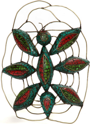 20% OFF on Exotic India The Spider Showpiece - 19.05 cm 20% OFF on Exotic India The Spider Showpiece - 19.05 cm