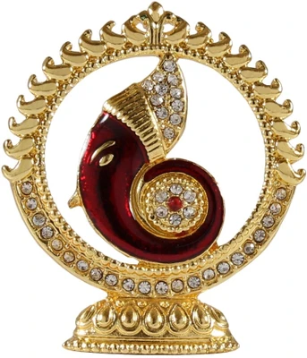 12% OFF on Everyday Gifts Lord Ganesha Showpiece - 4 cm
