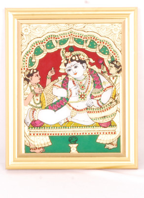 4% OFF on Raji Handicrafts Showpiece - 3 cm 4% OFF on Raji Handicrafts Showpiece - 3 cm