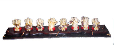 55% OFF on Earth Ganesha Showpiece - 7.62 cm 55% OFF on Earth Ganesha Showpiece - 7.62 cm