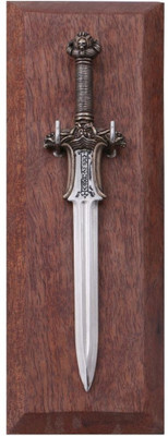 49% OFF on Collectors Heritage Conan Atlantean Mini Sword Showpiece - 15 cm