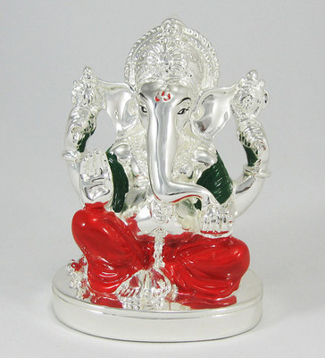 27% OFF on IndiaBuye Ganesha Statue Showpiece - 11 cm 27% OFF on IndiaBuye Ganesha Statue Showpiece - 11 cm