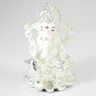 23% OFF on IndiaBuye Lotus Ganesha Showpiece - 8 cm 23% OFF on IndiaBuye Lotus Ganesha Showpiece - 8 cm