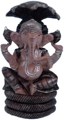 25% OFF on Jaipur Raga Lord Ganesha Showpiece - 11 cm 25% OFF on Jaipur Raga Lord Ganesha Showpiece - 11 cm
