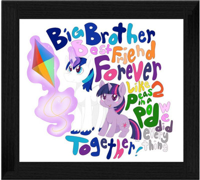 44% OFF on Ellicon B412 Big Brother Showpiece - 19.5 cm 44% OFF on Ellicon B412 Big Brother Showpiece - 19.5 cm