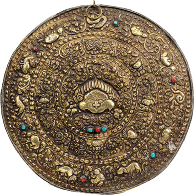 20% OFF on Exotic India Kirtimukha Wall Hanging Showpiece - 2.54 cm 20% OFF on Exotic India Kirtimukha Wall Hanging Showpiece - 2.54 cm