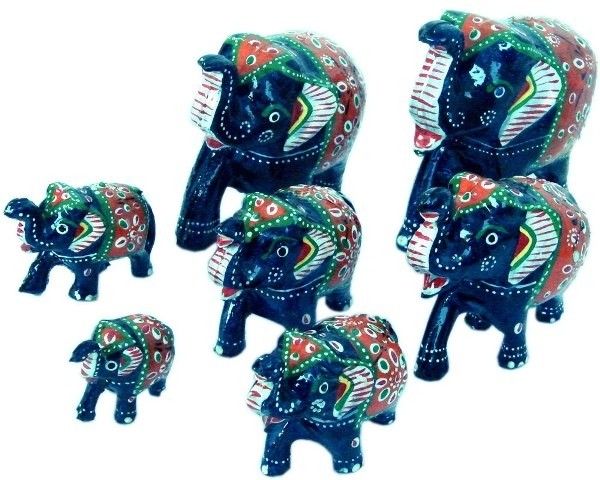 25% OFF on Sunshine Rajasthan Showpiece - 11 cm 25% OFF on Sunshine Rajasthan Showpiece - 11 cm