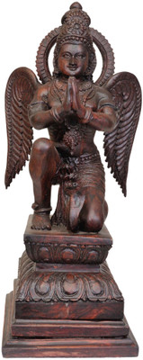 20% OFF on Exotic India The Holy Bird - Garuda Showpiece - 45.72 cm 20% OFF on Exotic India The Holy Bird - Garuda Showpiece - 45.72 cm